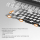 Ajazz AK820 MAX PLUS Avocado Switch Black Gray z ekranem - 1536374 - zdjęcie 11